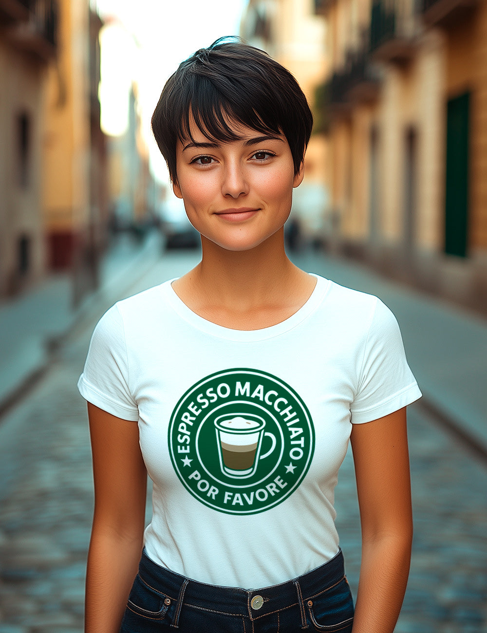 Espresso coffee