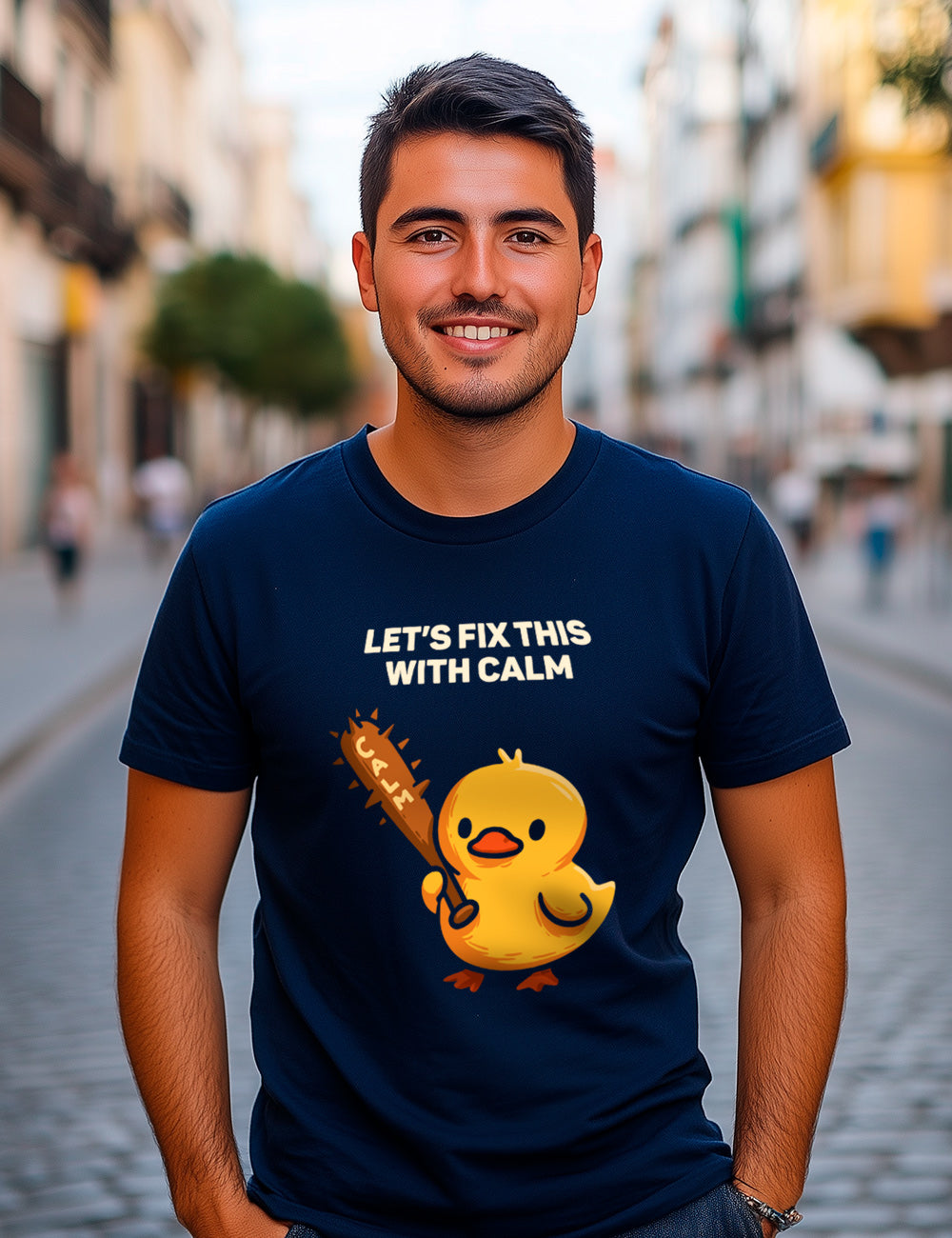 Fix it with Calm 599A