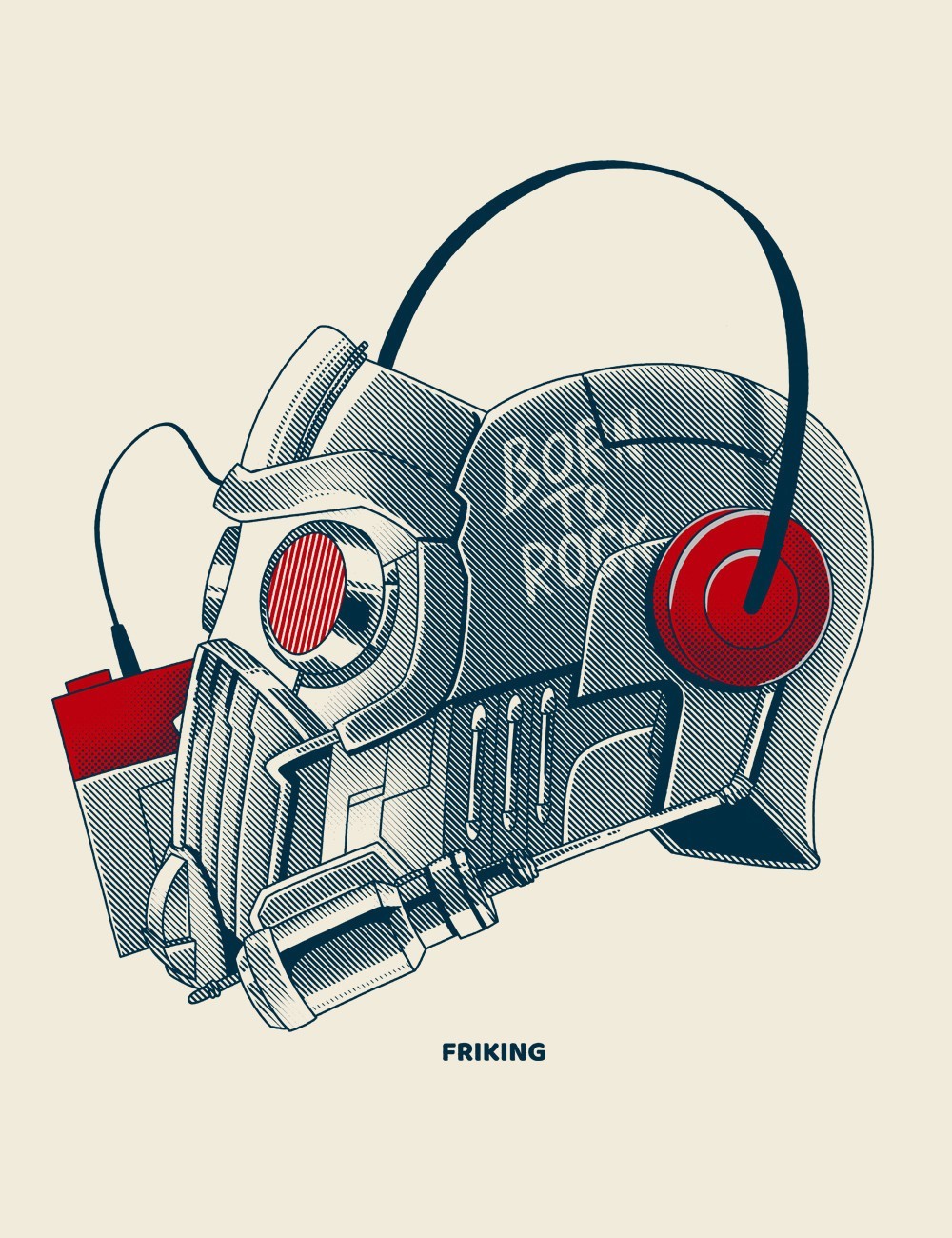 Born to Rock