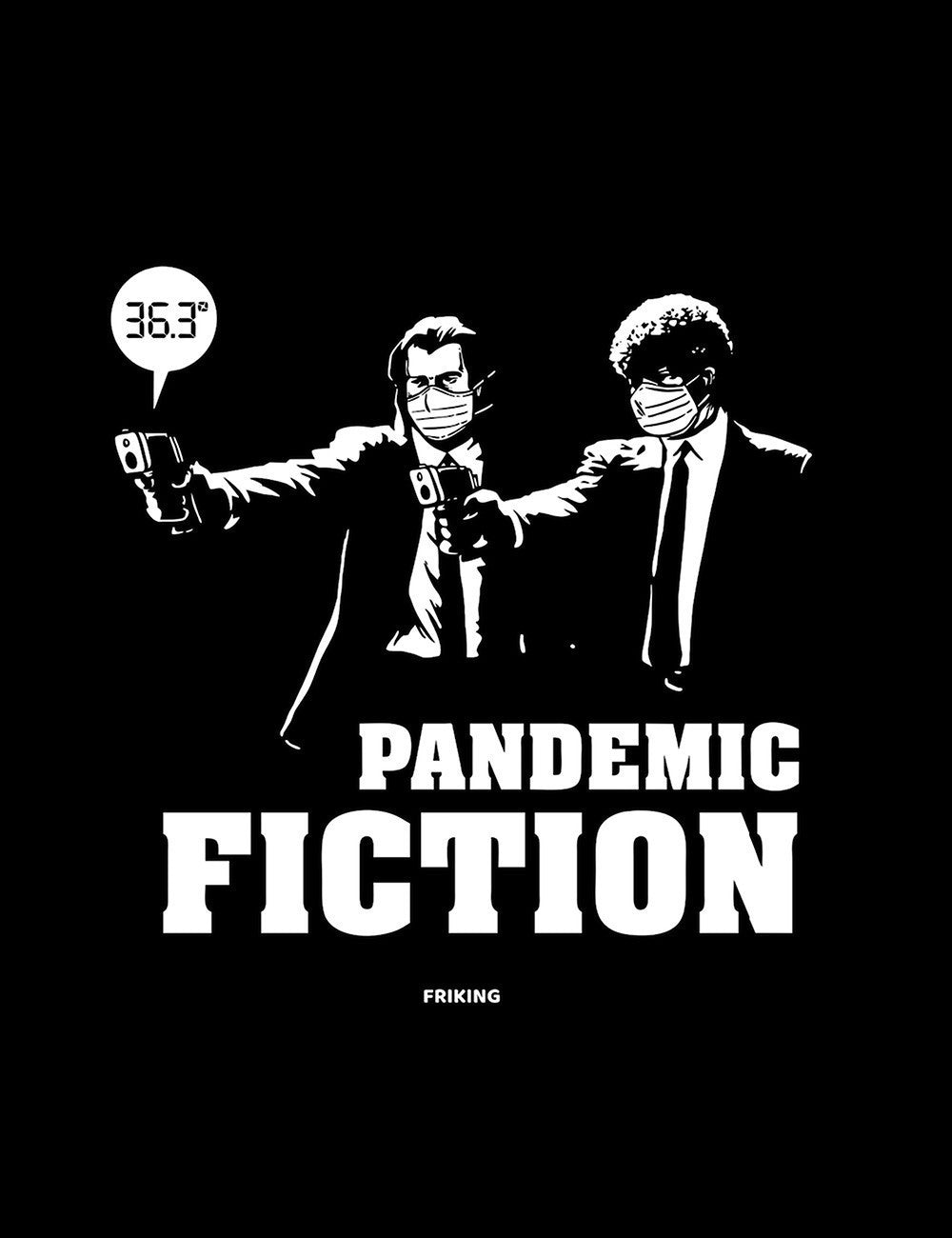 Pandemic Fiction