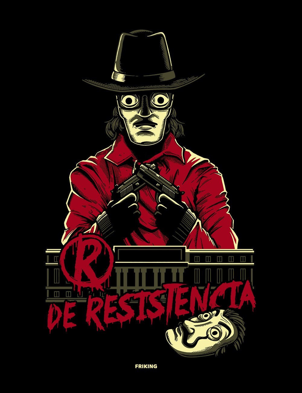 R de Resistencia
