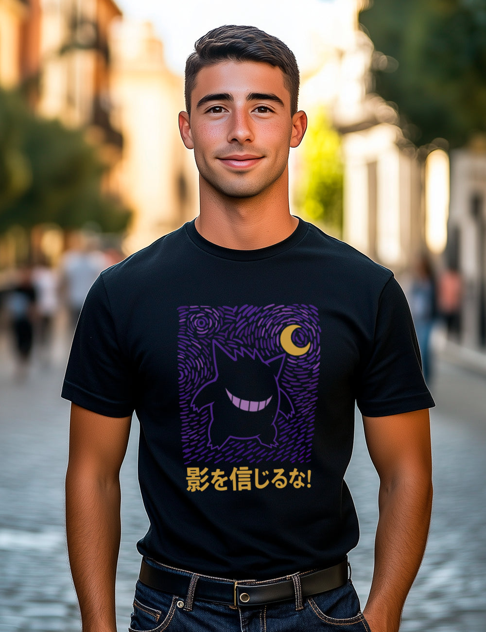 NO CONFIES EN LAS SOMBRAS