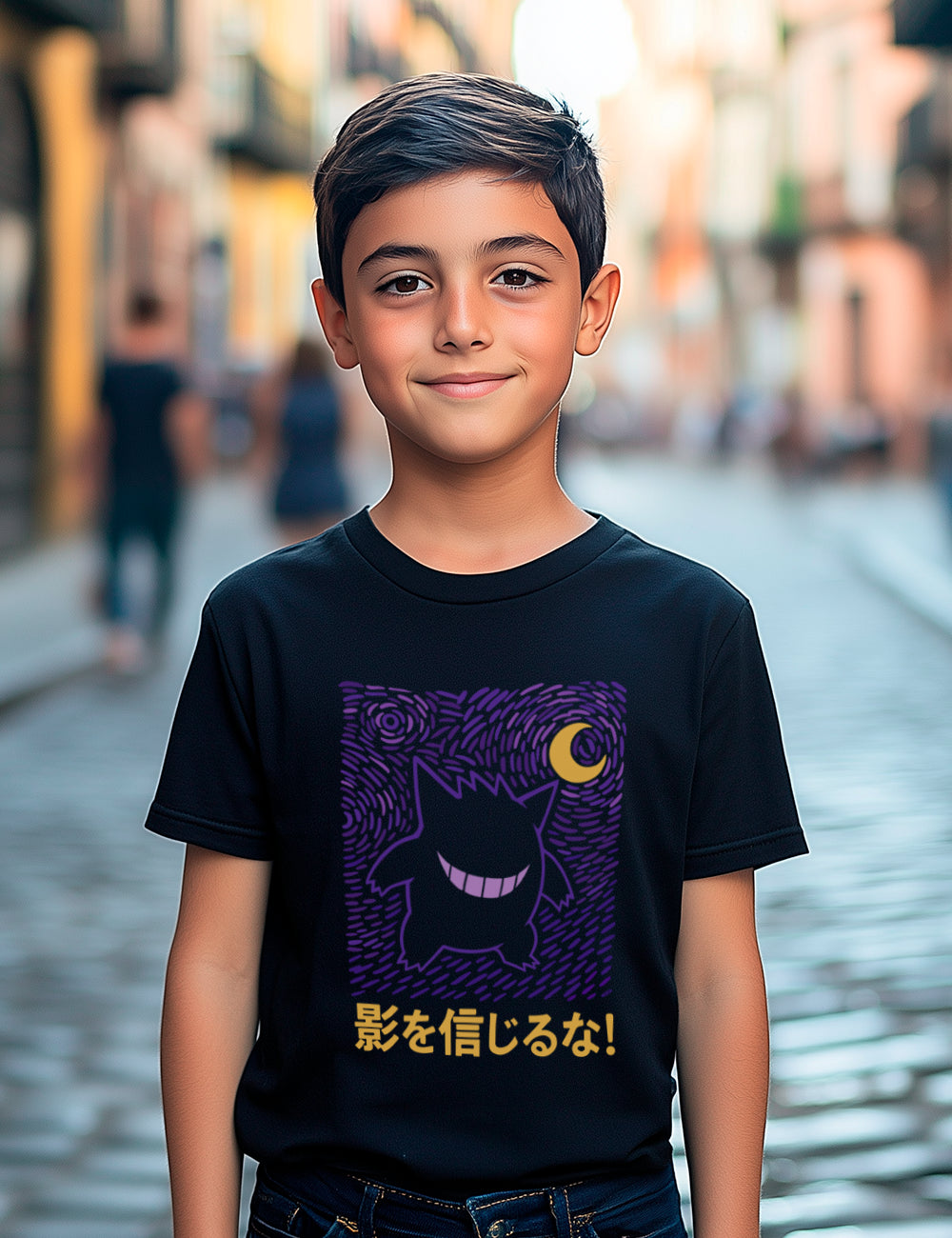 No confies en las sombras