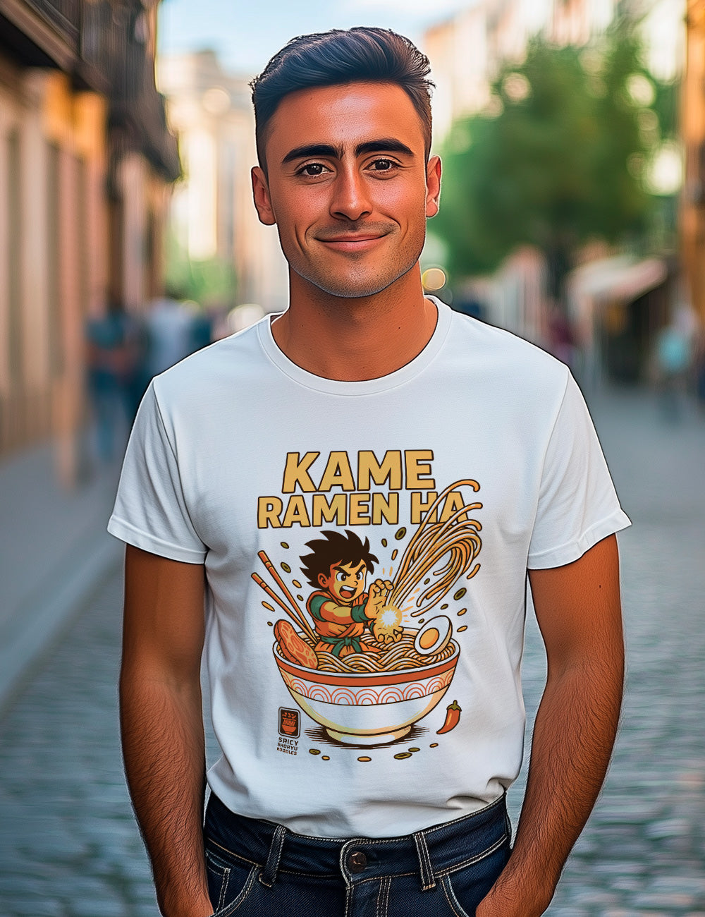Kame Ramen Ha