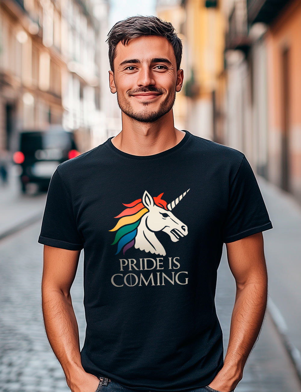 Pride is Coming 617A