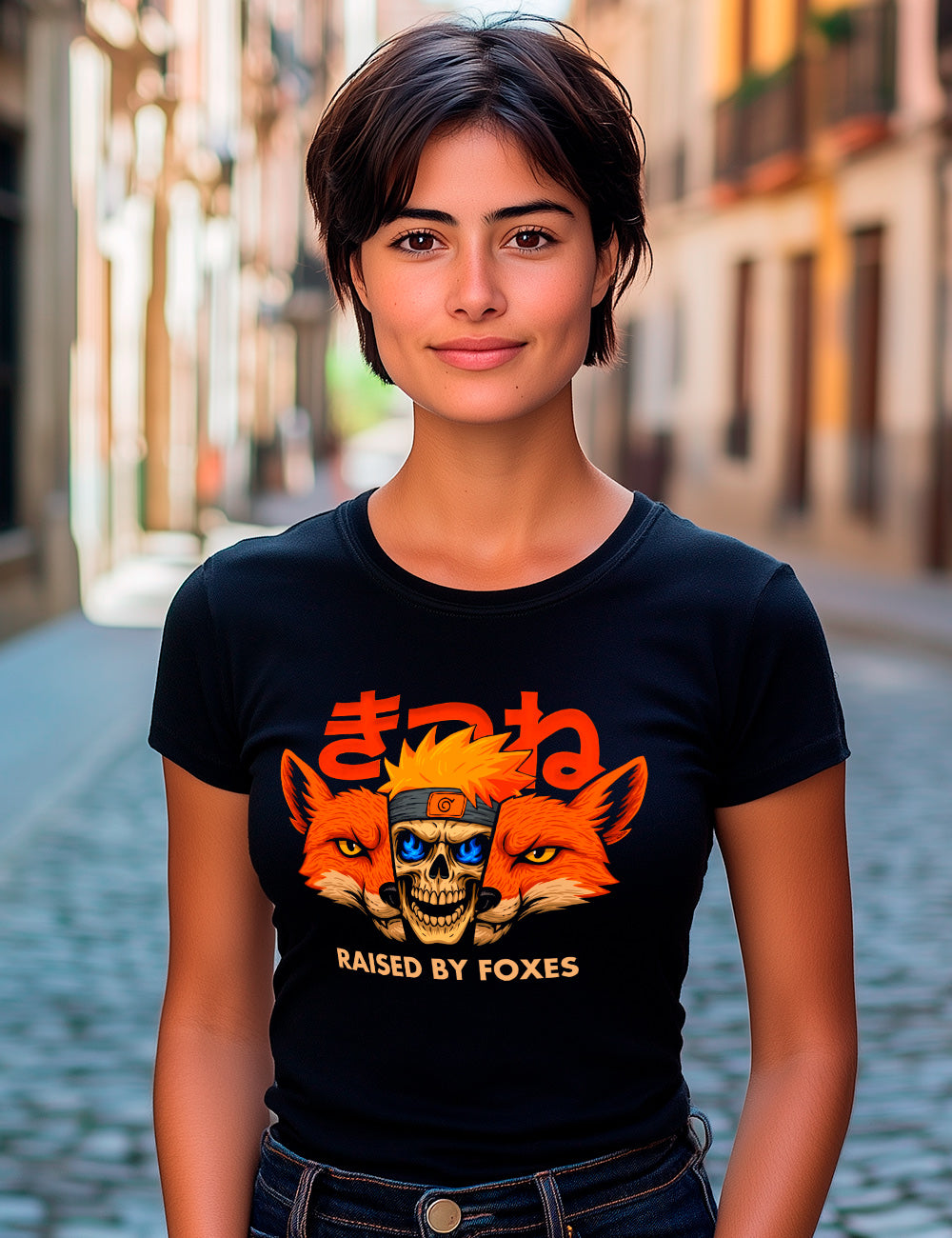 Raised by Foxes