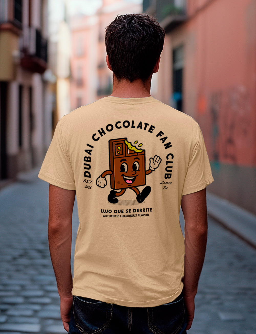 Dubai Chocolate Fan Club FK