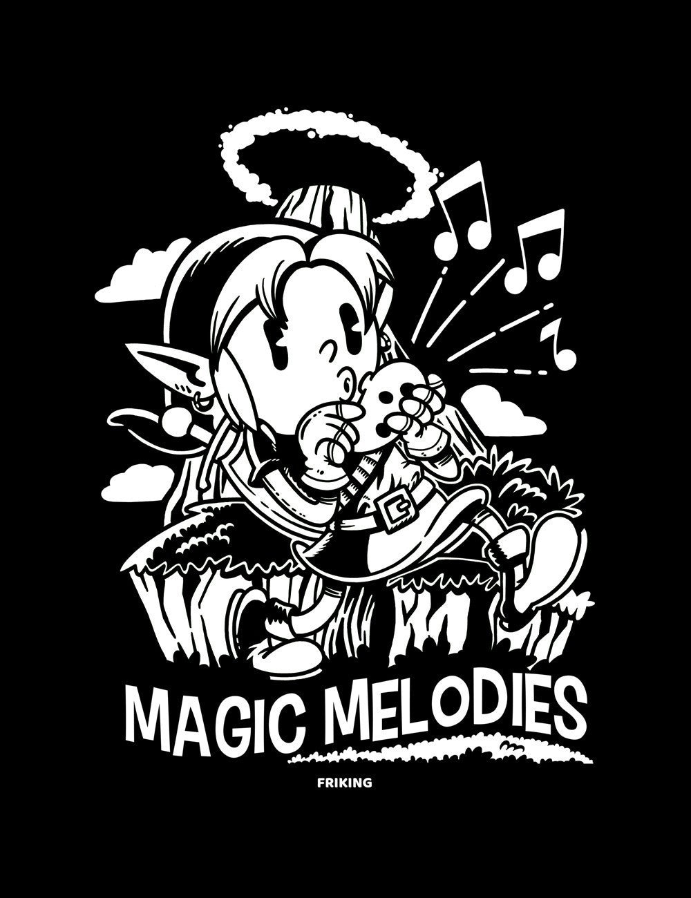 Magic Melodies