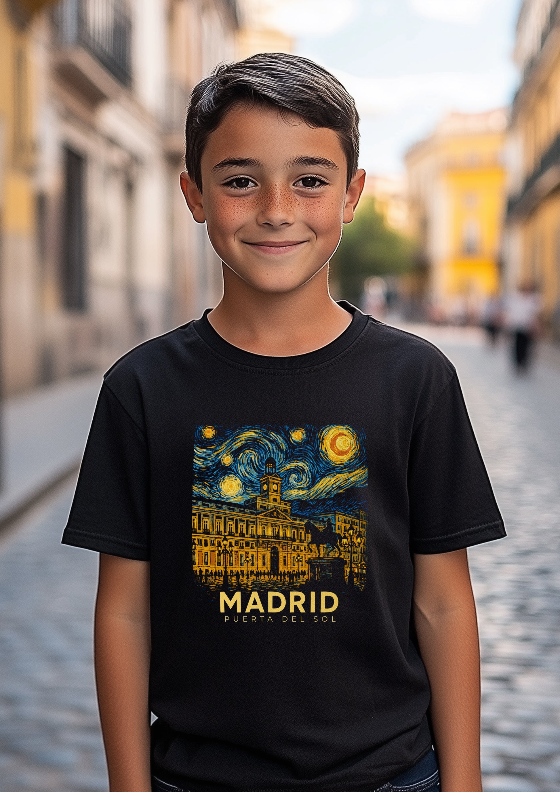 Puerta de Sol  Niño