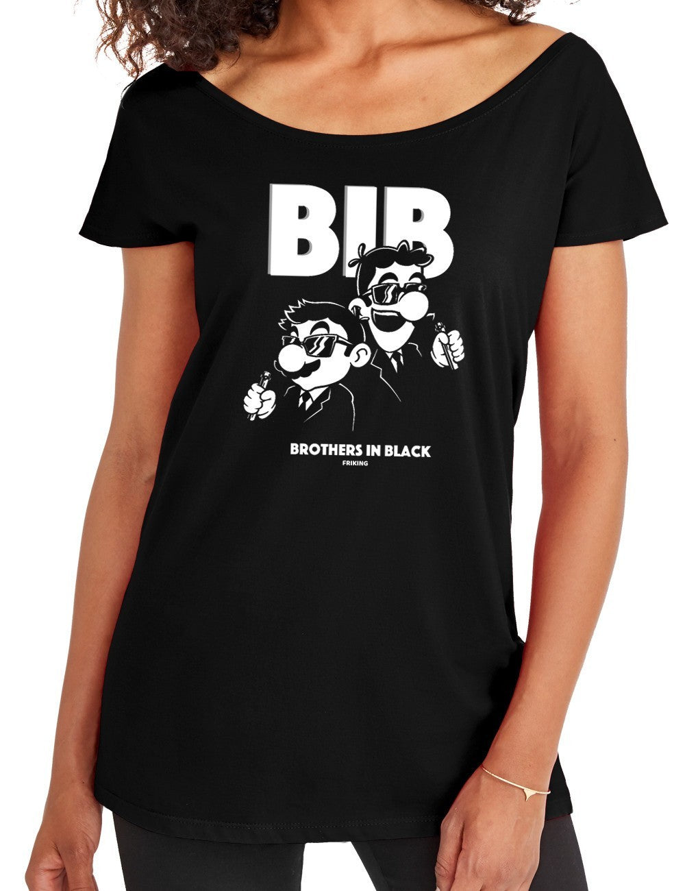 Brothers In Black