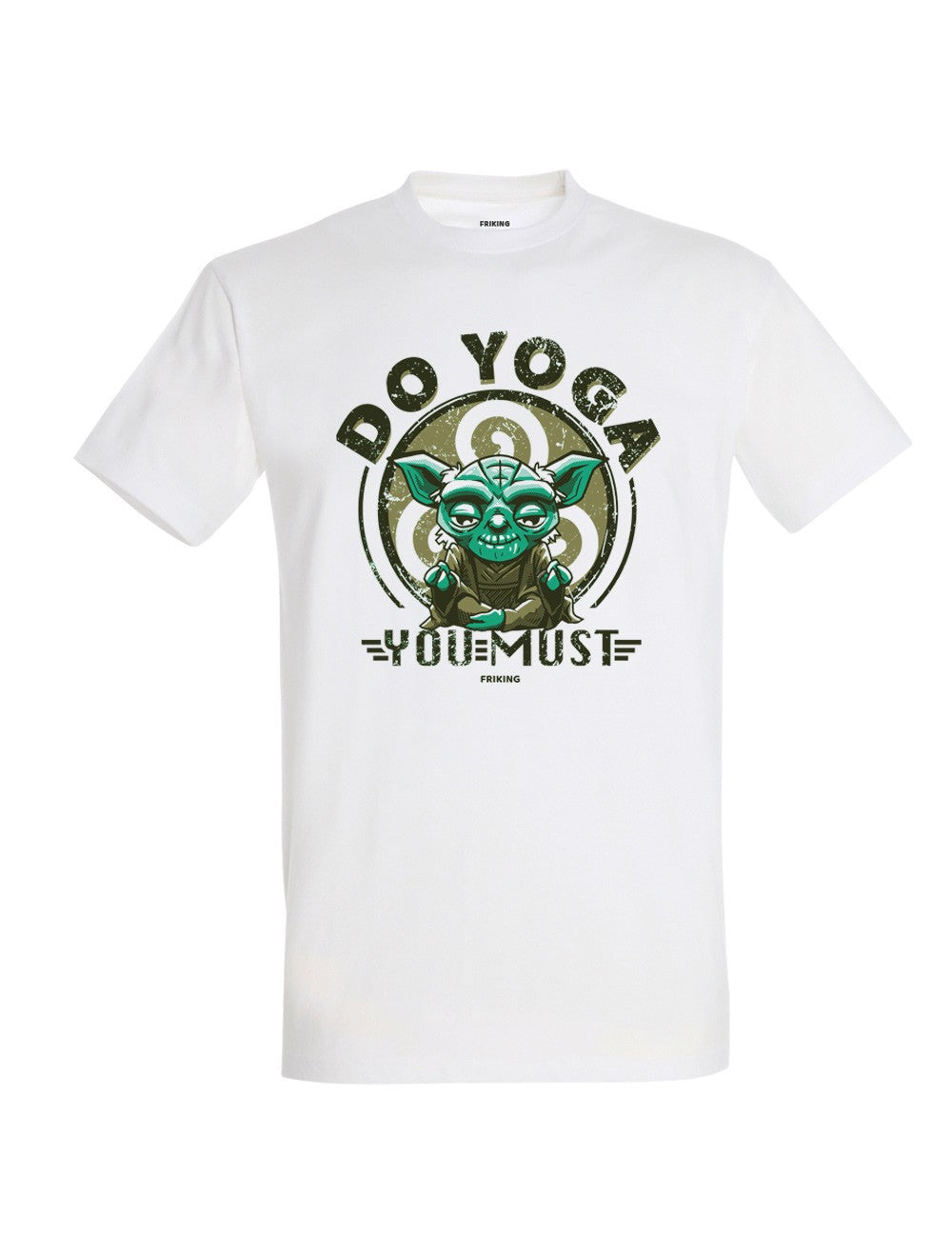 Do yoga you must