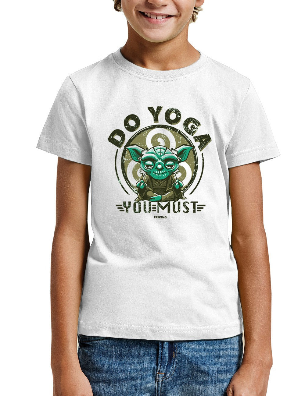Do yoga you must