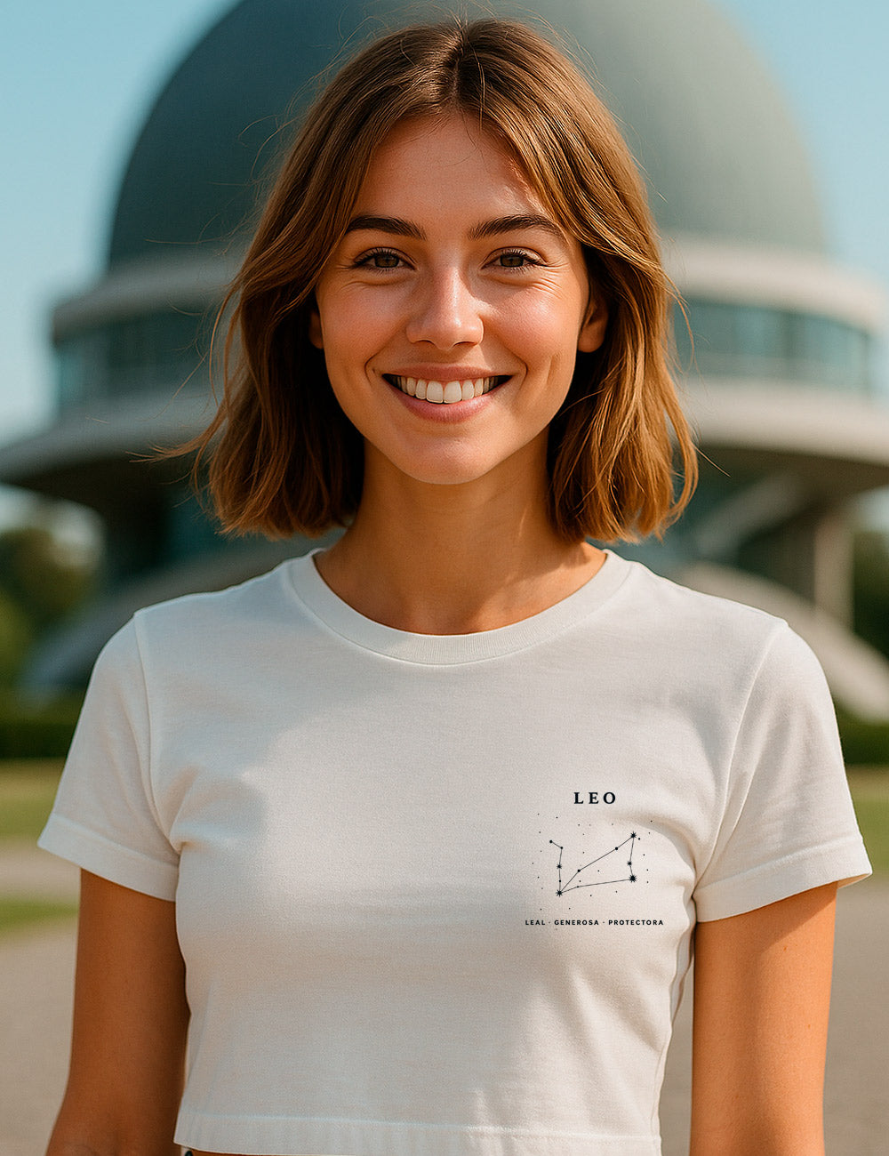 Leo Clasic CROP