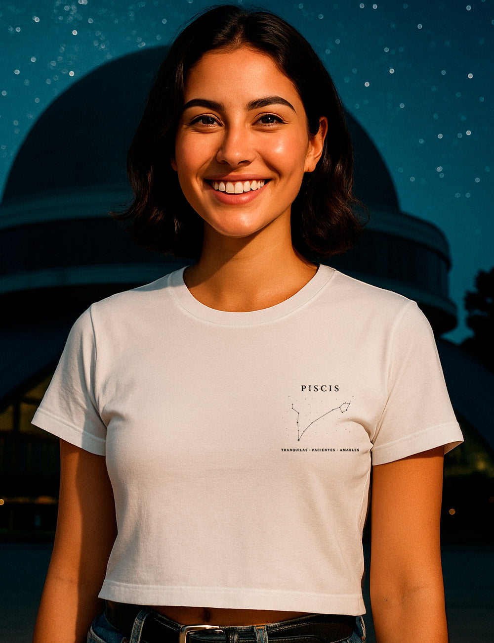Piscis Clasic CROP