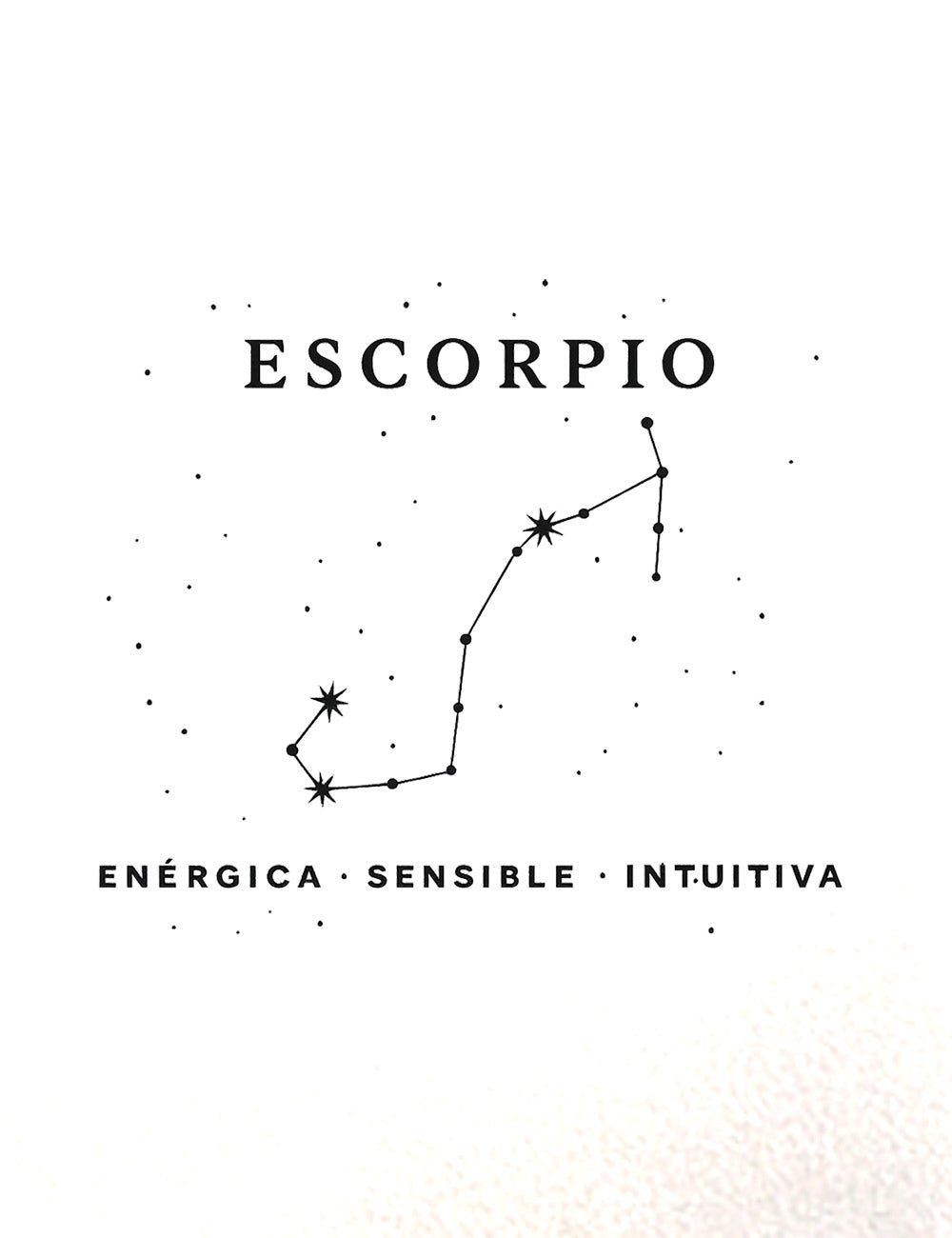 Escorpio Clasic  CROP