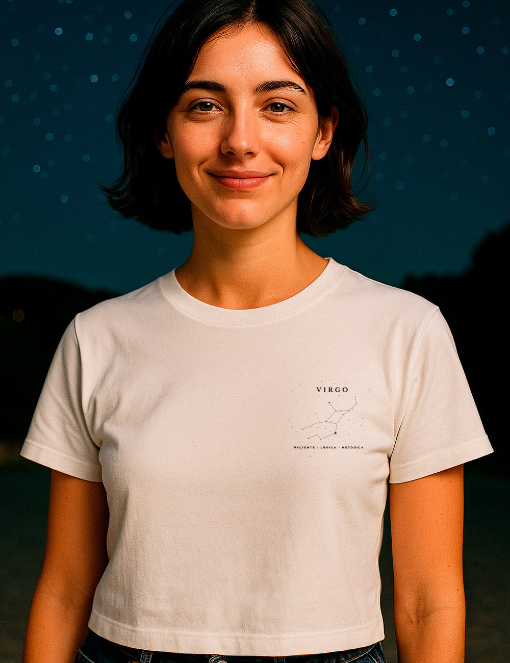 Virgo Clasic CROP