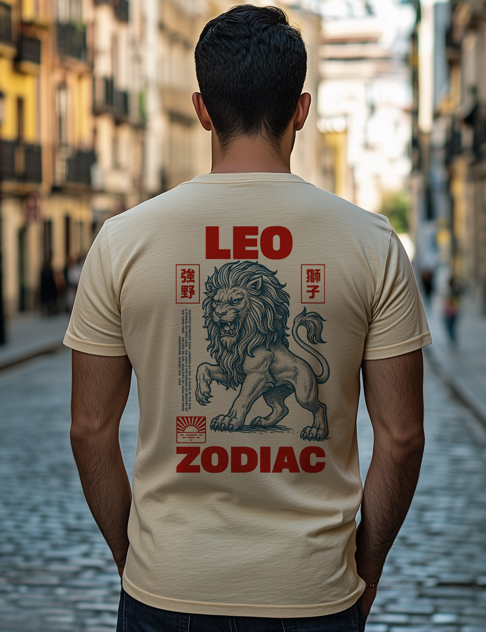 Leo Zodiac