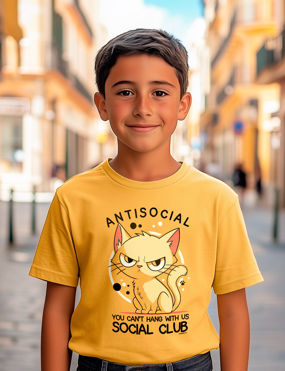 Antisocial Club