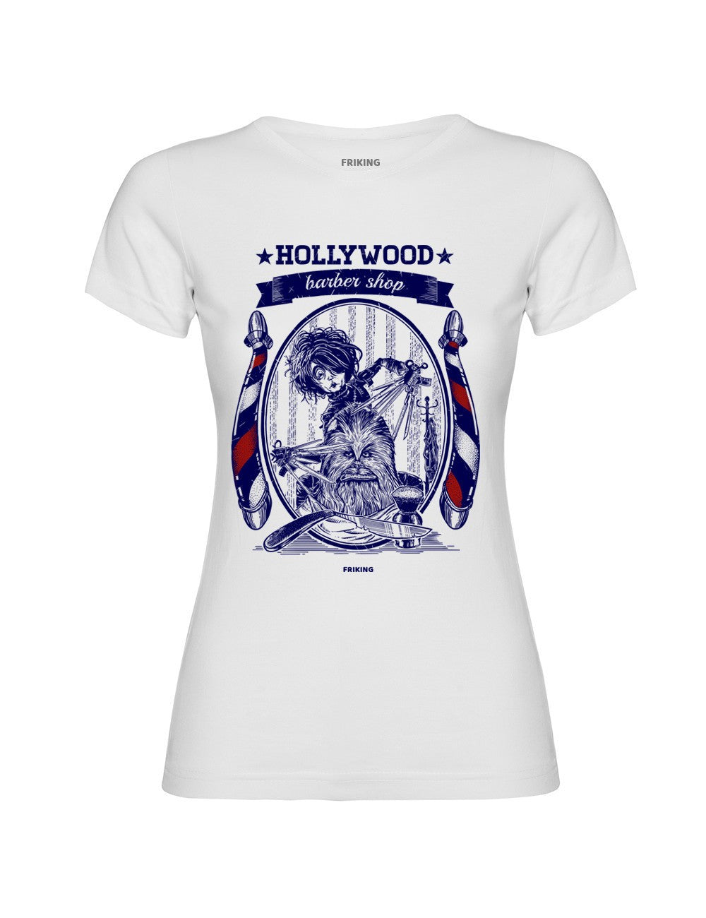 hollywood barber shop