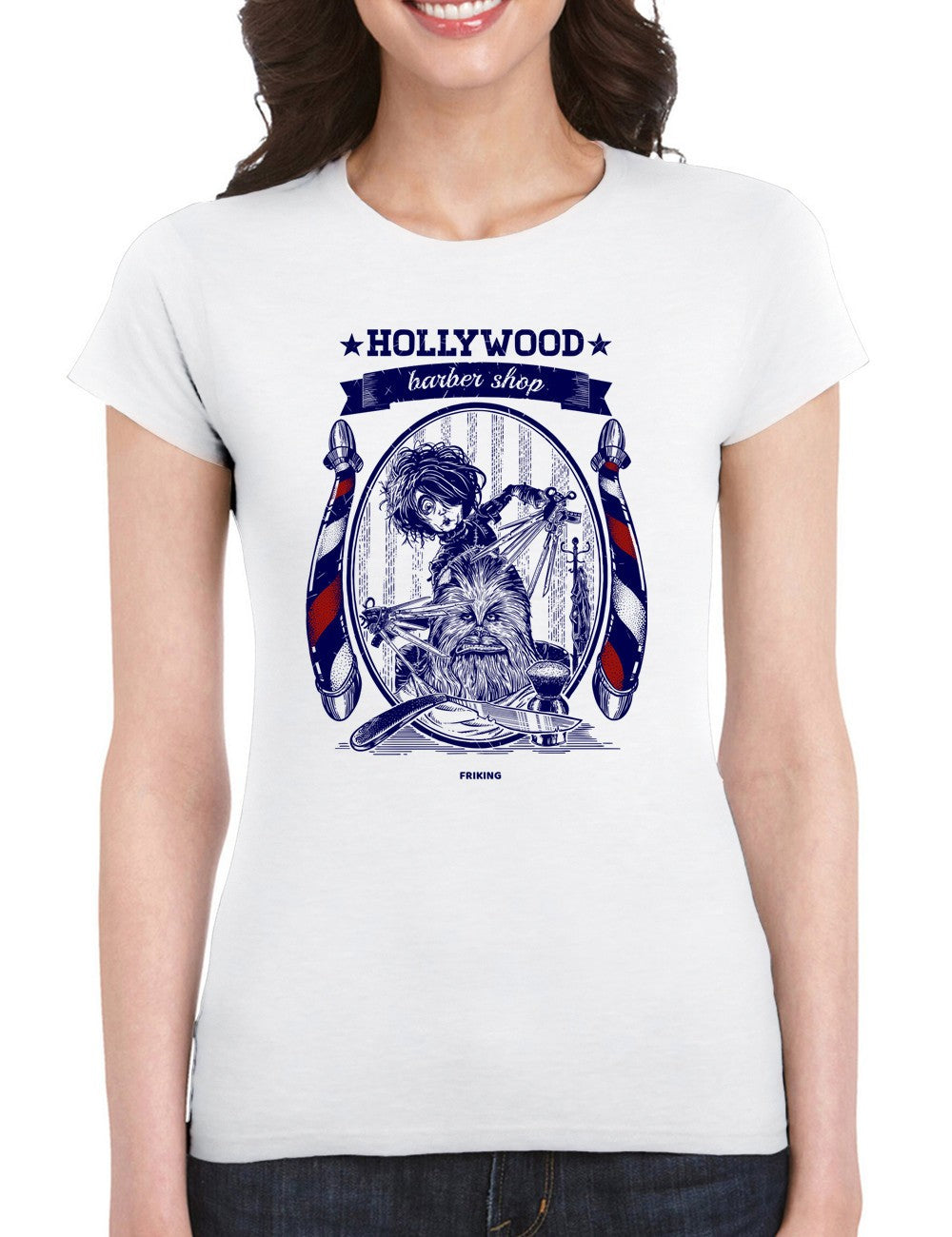 hollywood barber shop