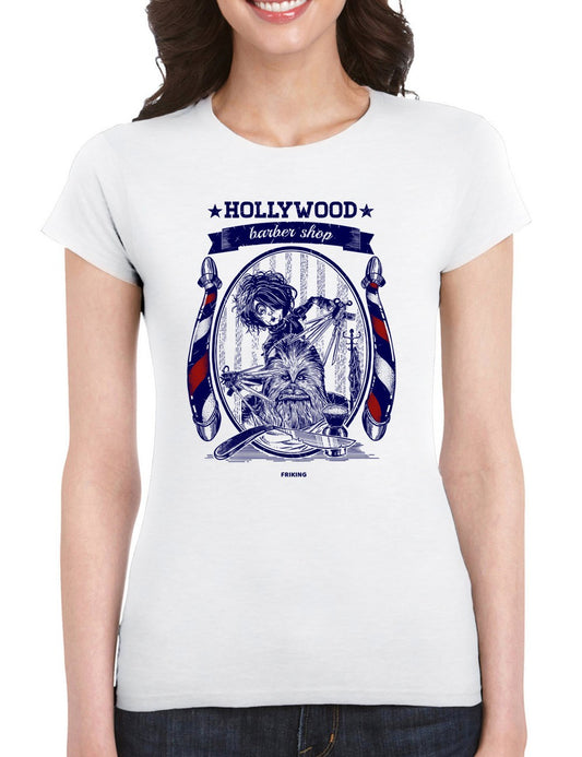 hollywood barber shop