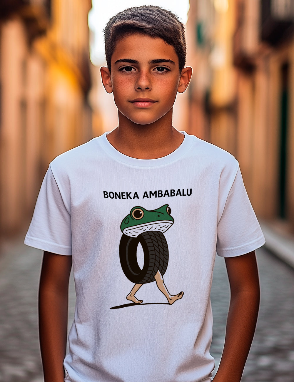 Boneka Ambabalu
