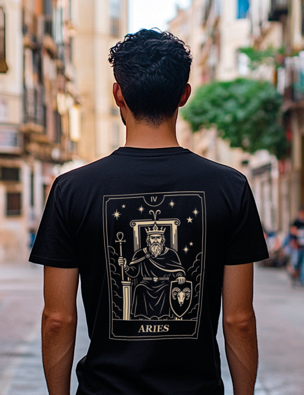 Aries Tarot