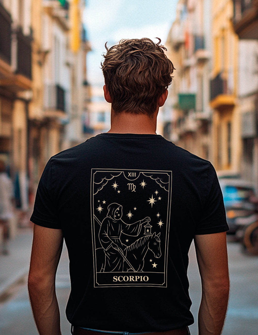 Escorpio Tarot