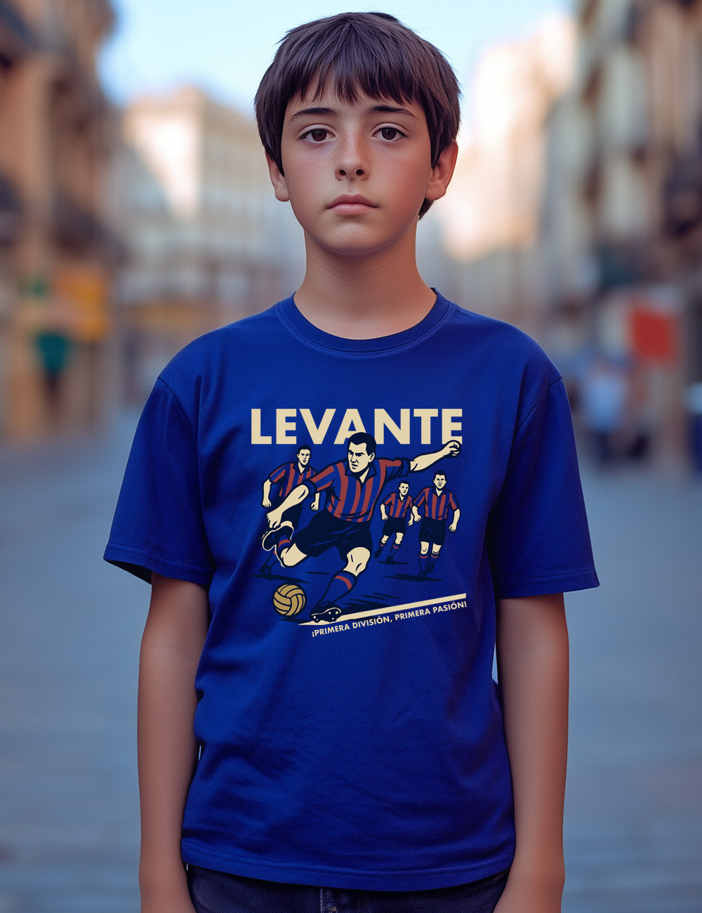 Levante 1 División NIÑO