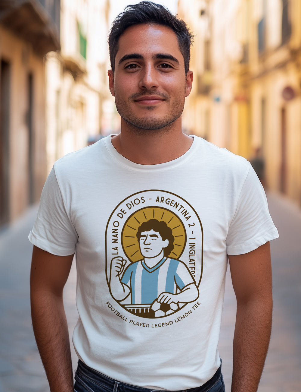 La mano de Dios L591