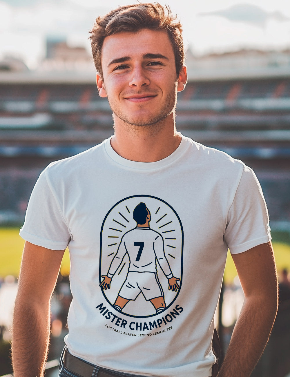 Mister Champion L596