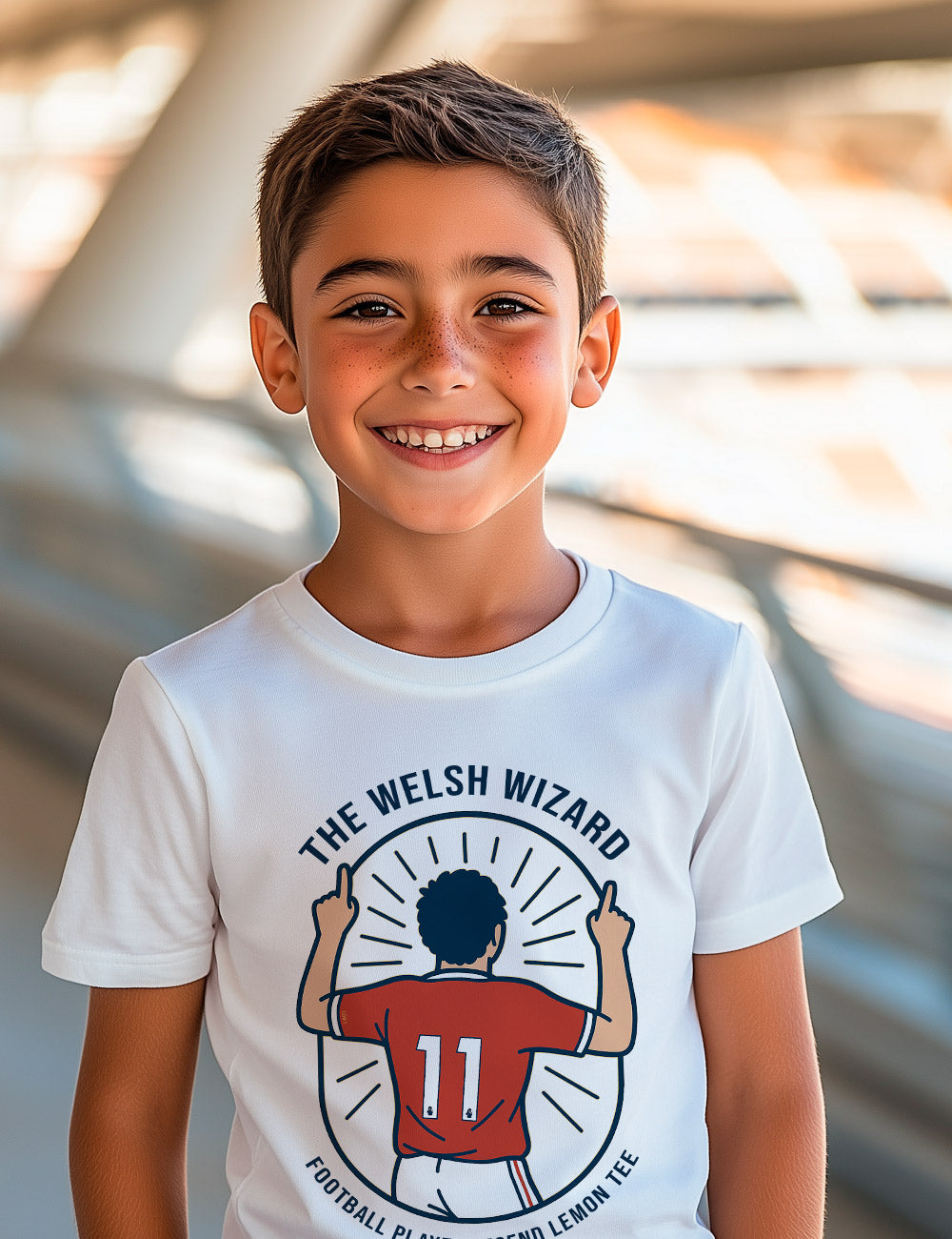 The Welsh Wizard NIÑO