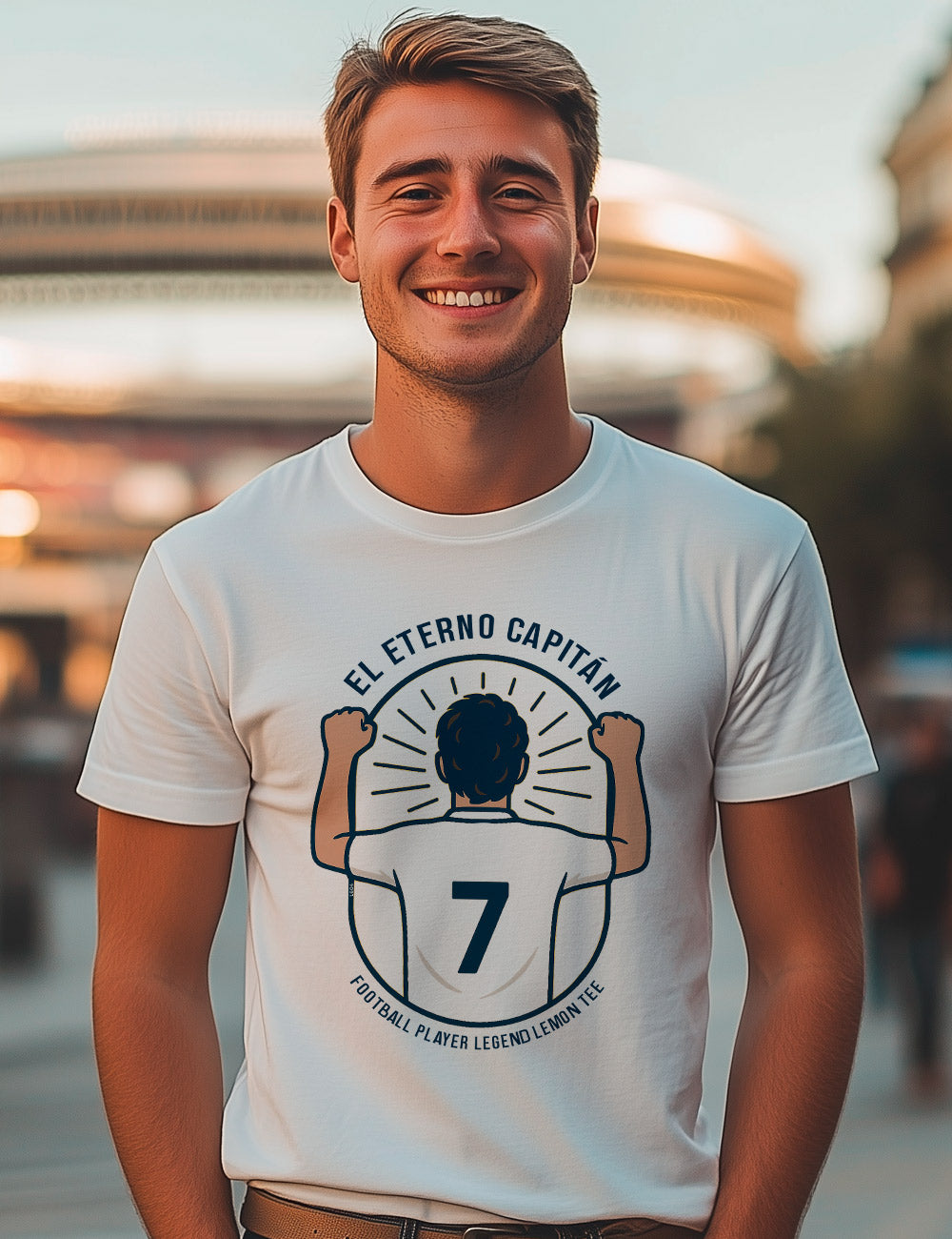 El Eterno Capitan