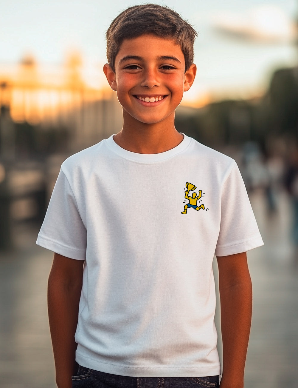 Goligotes Amarillos  NIÑO