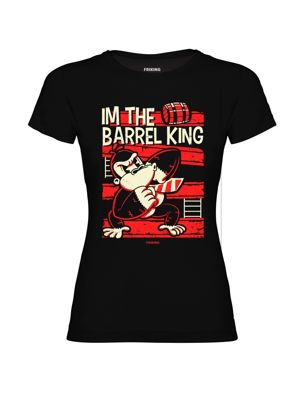 i'm the Barrel King