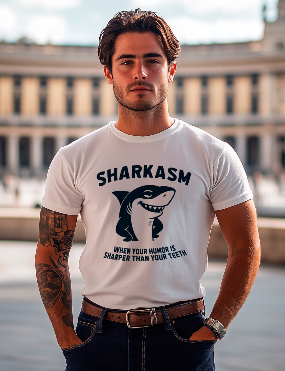 Sharkasm