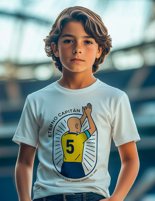 Eterno Capitán 1996 NIÑO