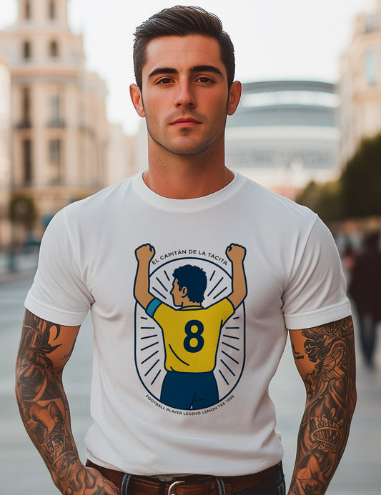 El Capitán de la Tacita 1984