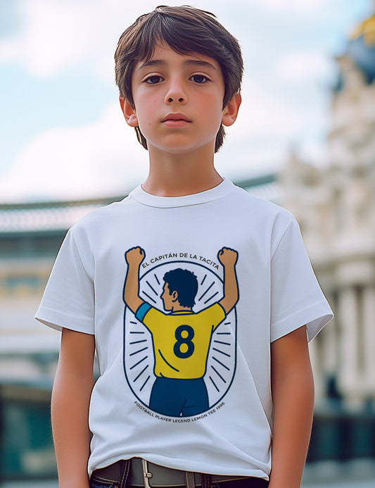 El Capitán de la Tacita 1984 NIÑO