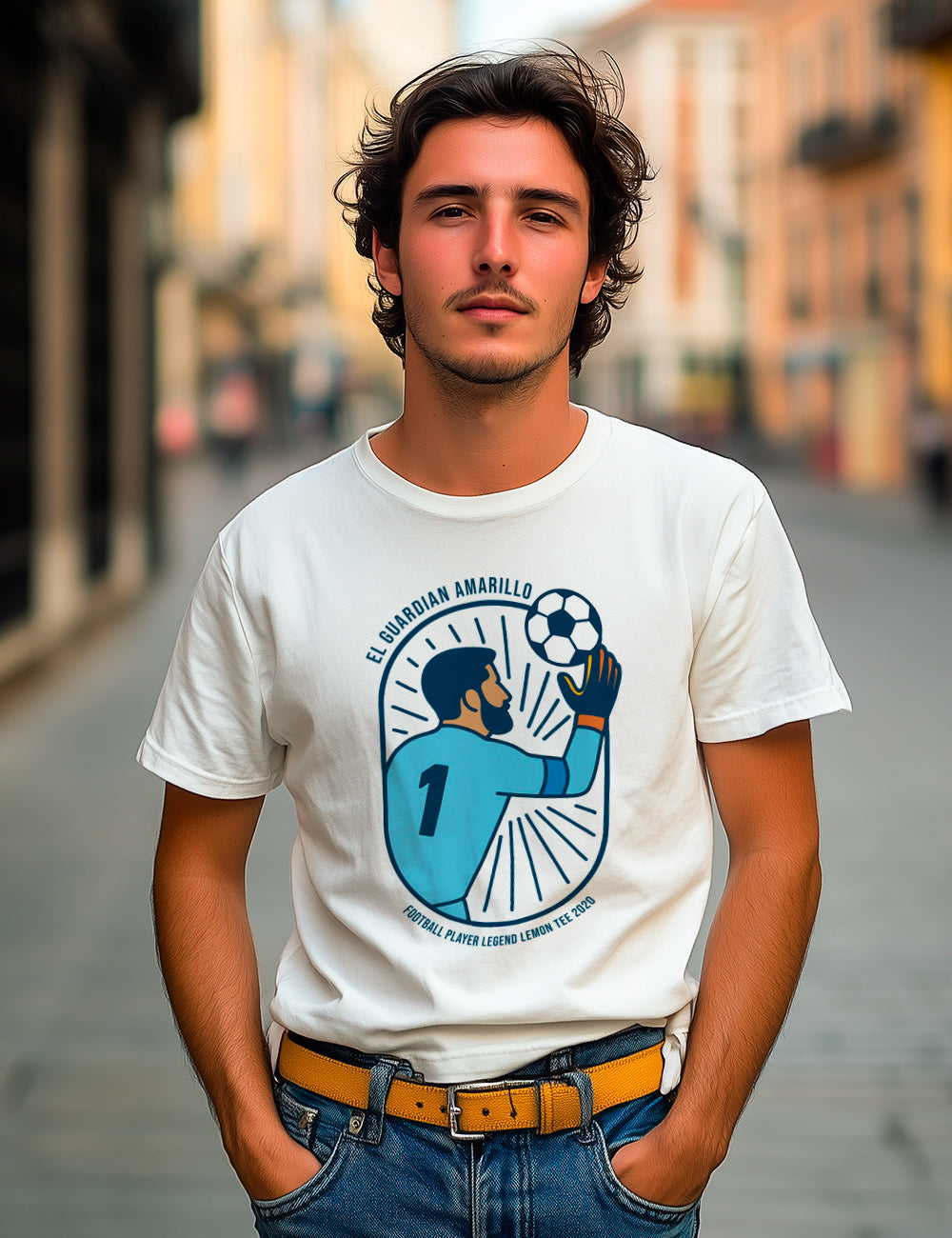 El Guardián Amarillo L628