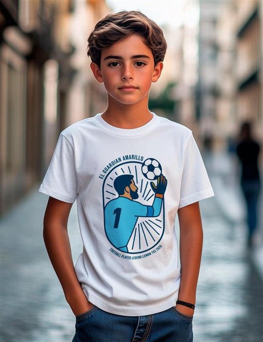 El Guardián Amarillo NIÑO