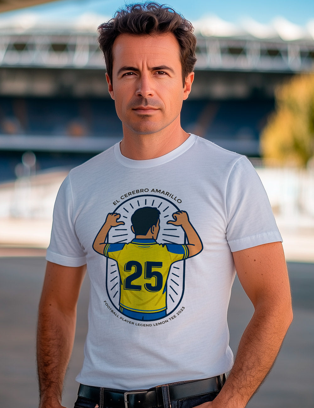 El Cerebro Amarillo 2023 L631