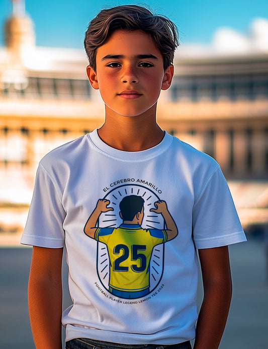 El Cerebro Amarillo 2023 NIÑO