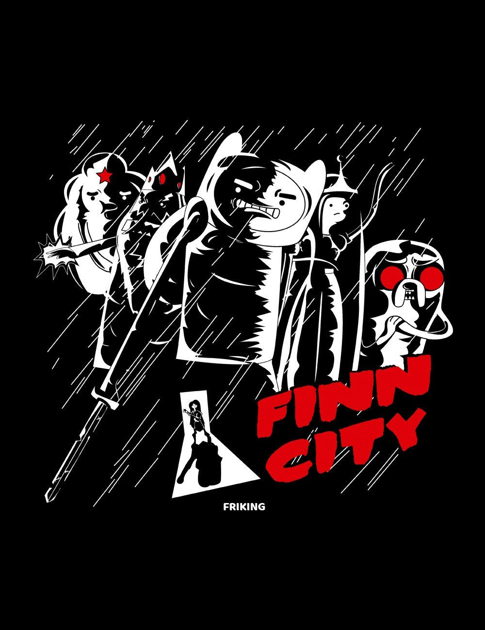 Finn city