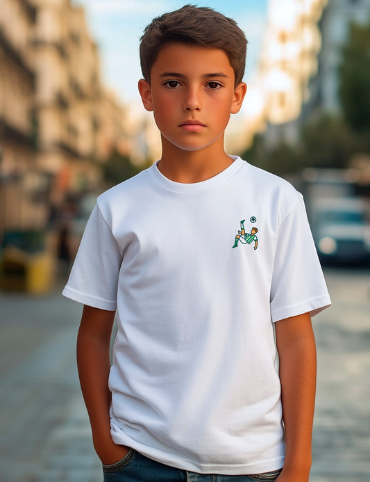 CHILENA VERDIBLANCOS NIÑO