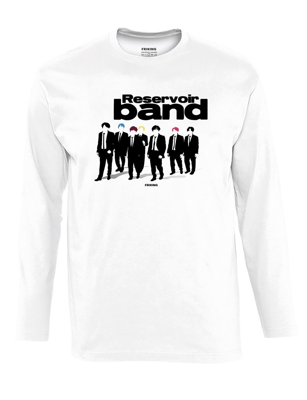 Reservoir band