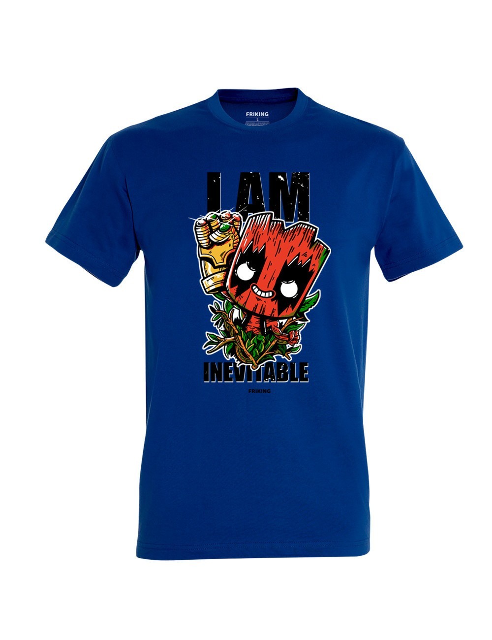 I am invincible