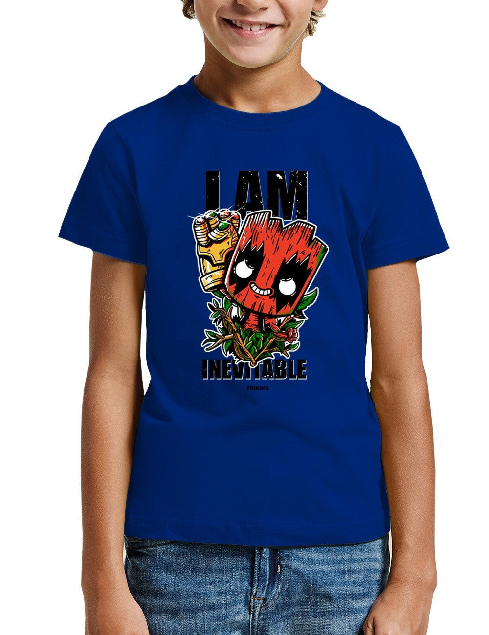 I am invincible