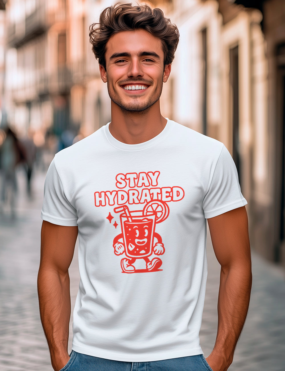 Stay hidrated