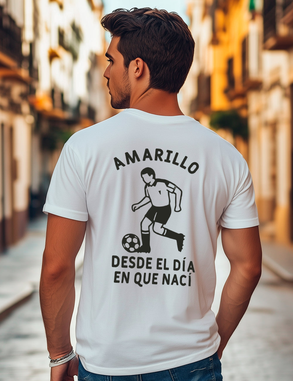 Amarillos